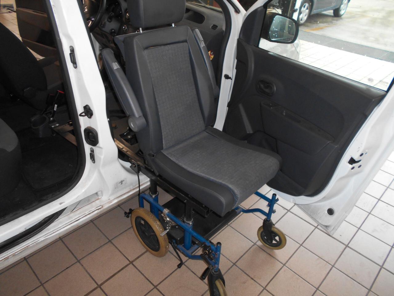 Dacia Dokker 1.5 dci 95 cv " TRASPORTO PERSONE CON DISABILITA' "