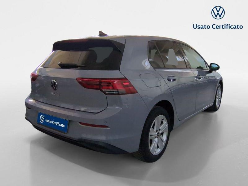 Volkswagen Golf 2.0 TDI SCR 85kW Life DSG