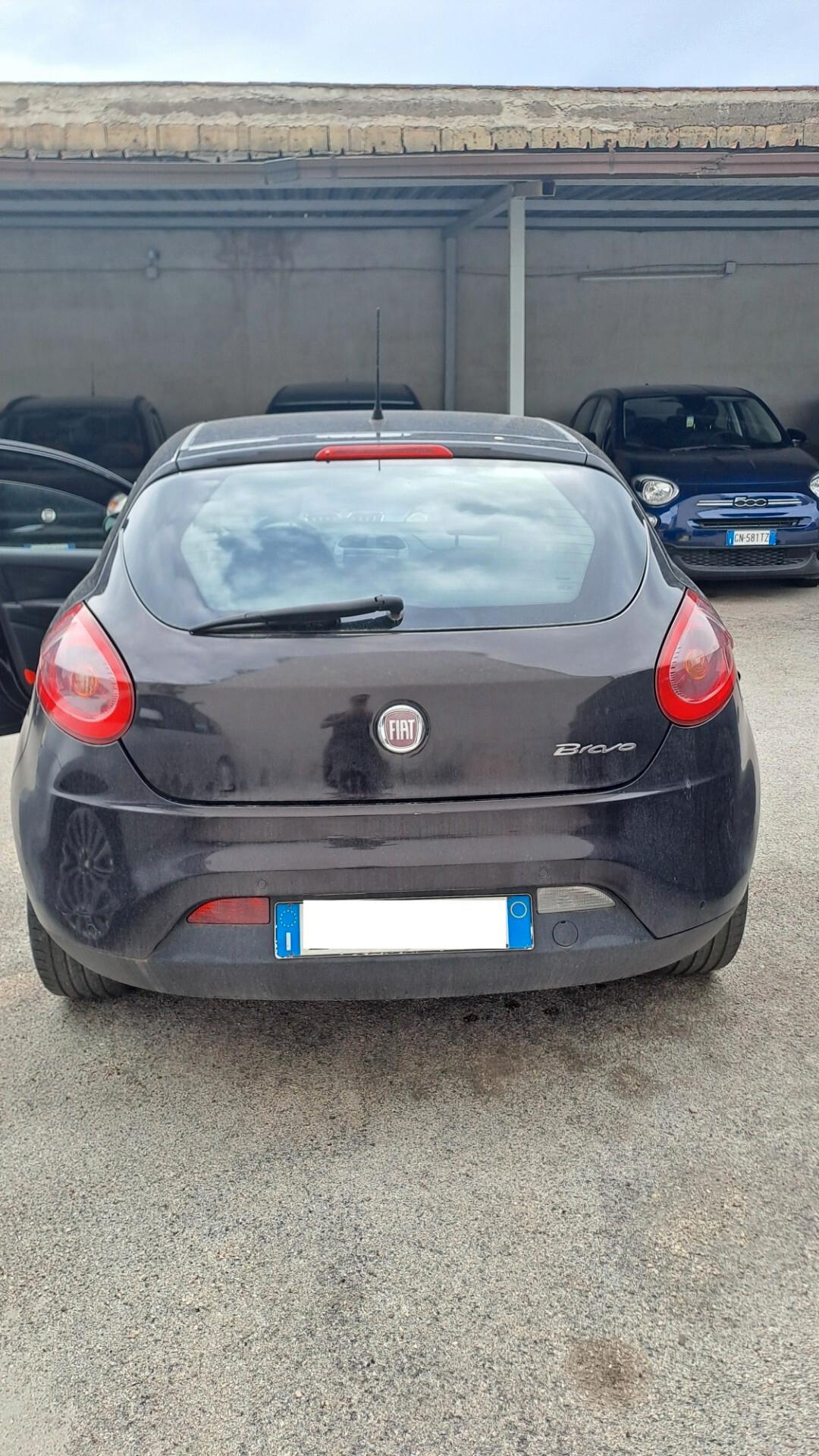 Fiat Bravo 1.6 MJT 120 CV DPF Emotion