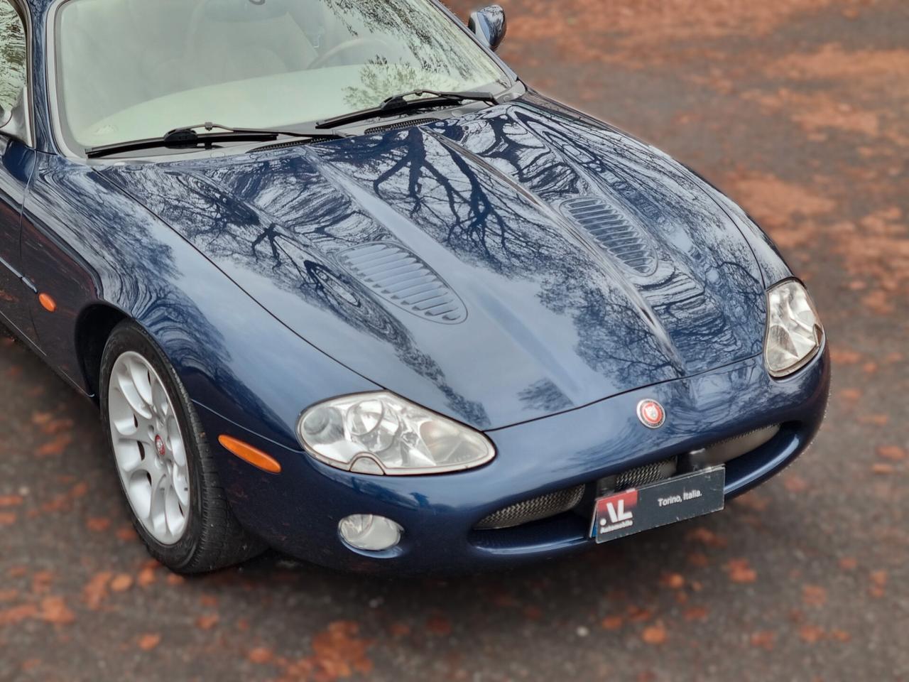 Jaguar XK XKR 4.0 Coupé