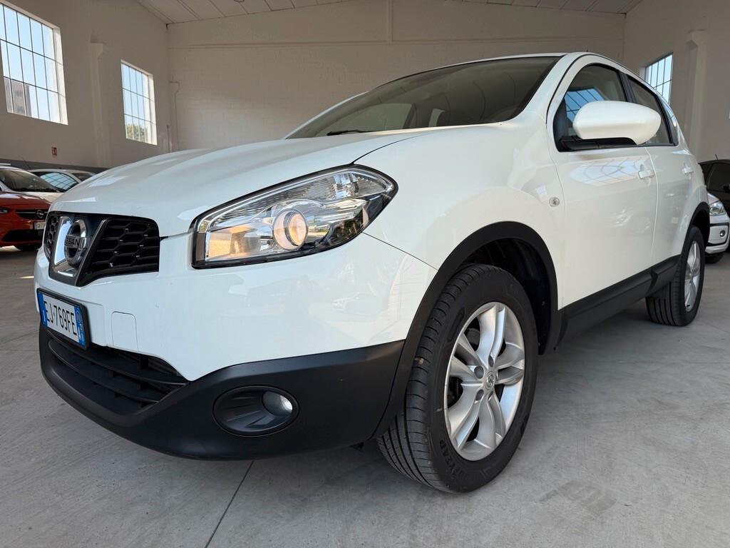 Nissan Qashqai 2.0 dCi DPF Tekna 4X4