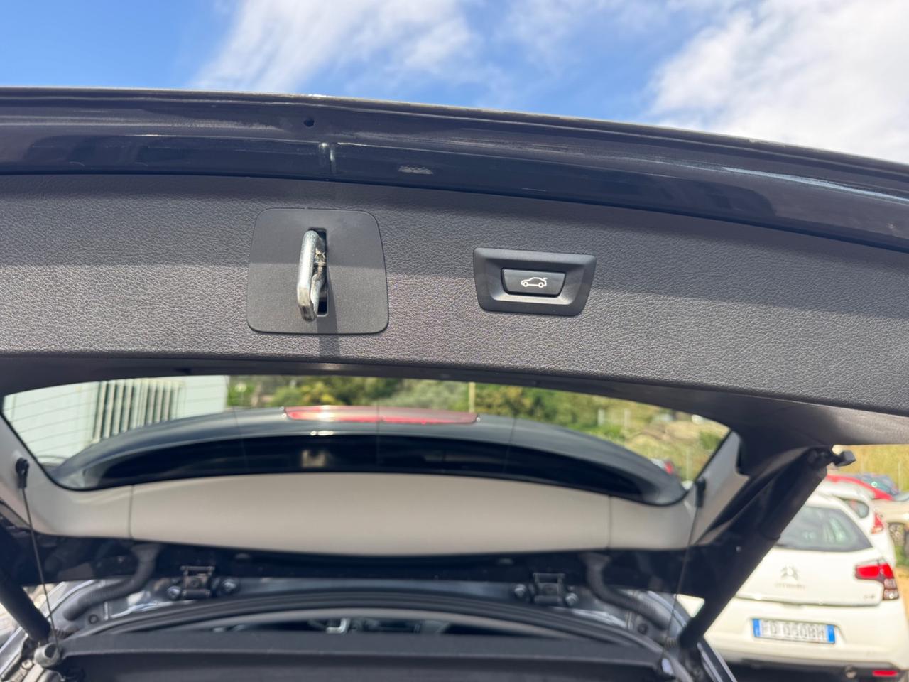 Bmw Serie 2 Gran Tourer 218d Luxury AUTOMATICA