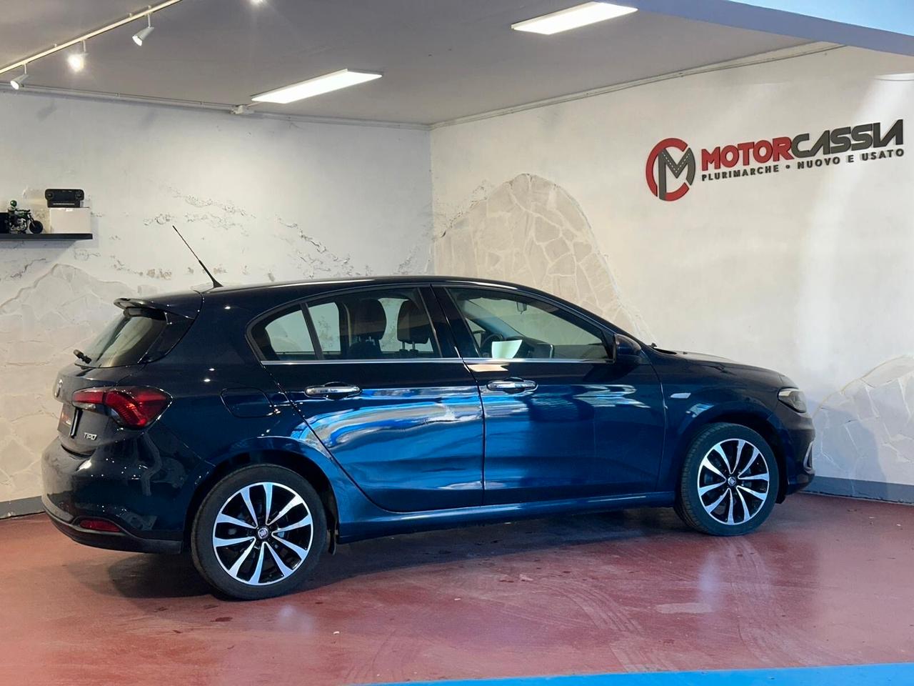 Fiat Tipo 1.6 Mjt S&S 5 porte S-Design