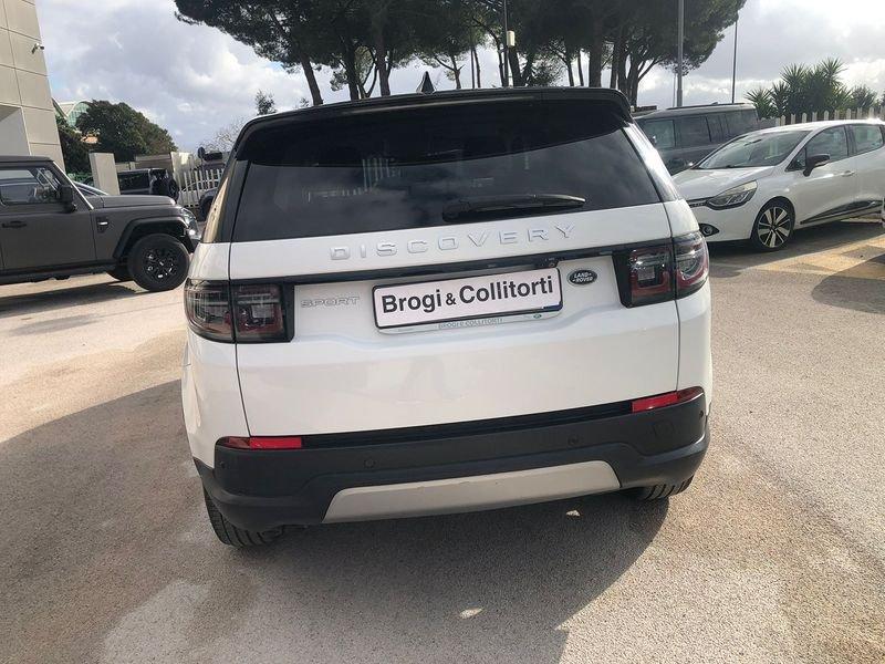Land Rover Discovery Sport 2.0d td4 mhev S awd 163cv auto 7p.ti