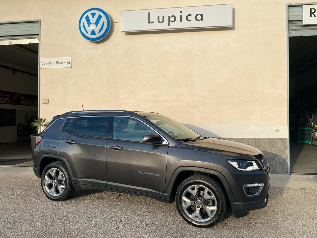 Jeep Compass 1.6 Multijet II 2WD Limited