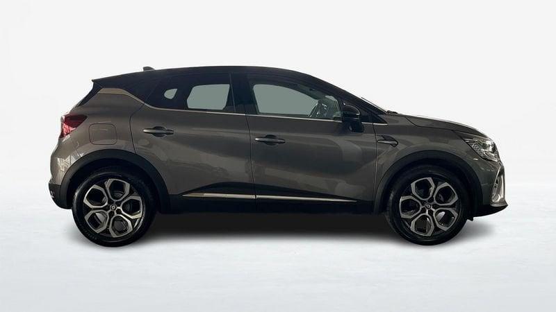 Renault Captur II 2019 1.0 TCe GPL Techno Fast Track