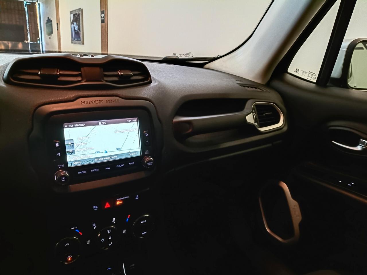 Jeep Renegade 2000cc Mjt 140CV 4WD Limited