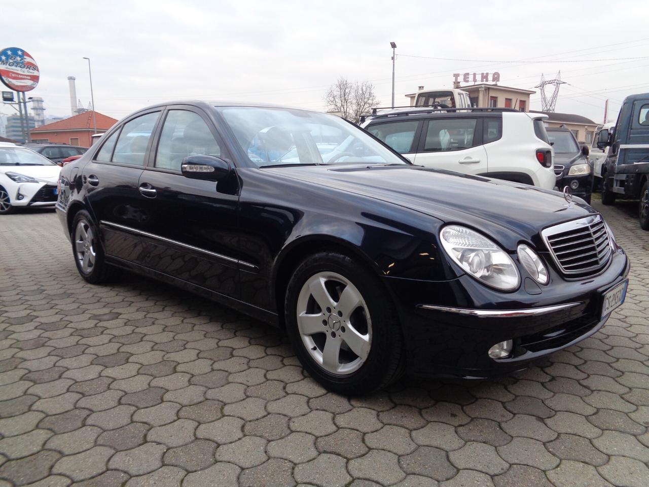 Mercedes-benz E 280 CDI cat Avantgarde