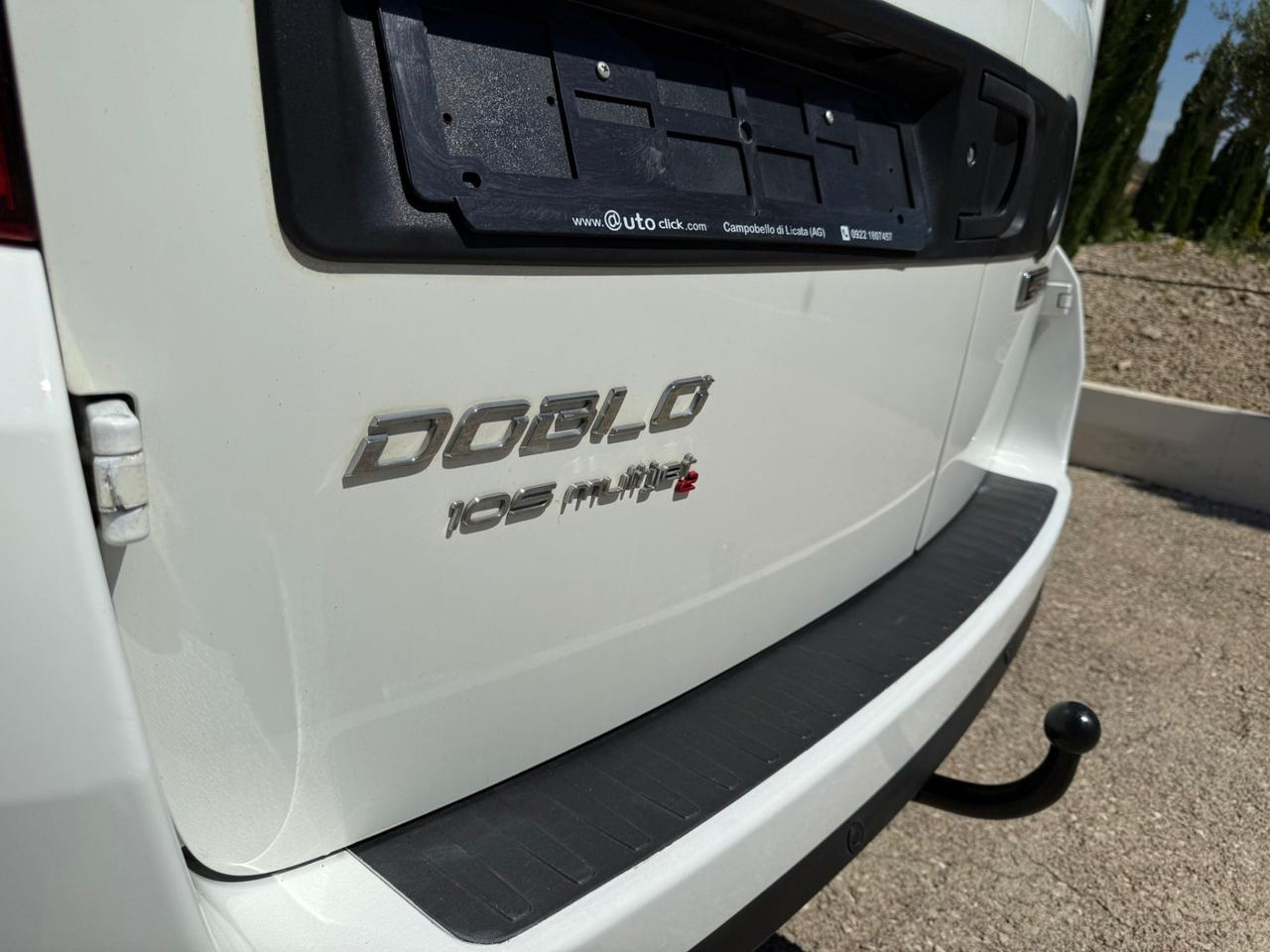Fiat Doblo Doblò 1.6 MJT 105CV PC-TN Lamierato SX