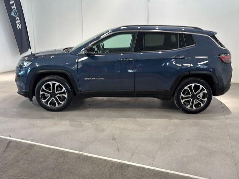 Jeep Compass Compass 1.3 turbo t4 Limited 2wd 150cv ddct