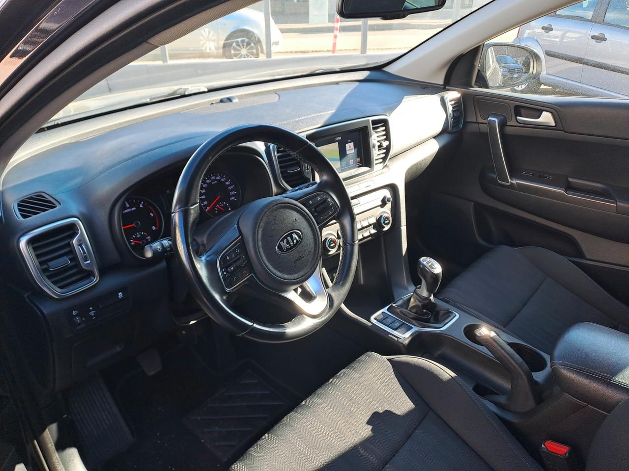 Kia Sportage 1.7 CRDI 2WD GT Line