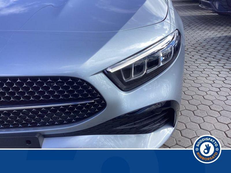 Mercedes-Benz Classe A A 250 e Plug-in hybrid Automatic Advanced Plus AMG Line Digital Edition