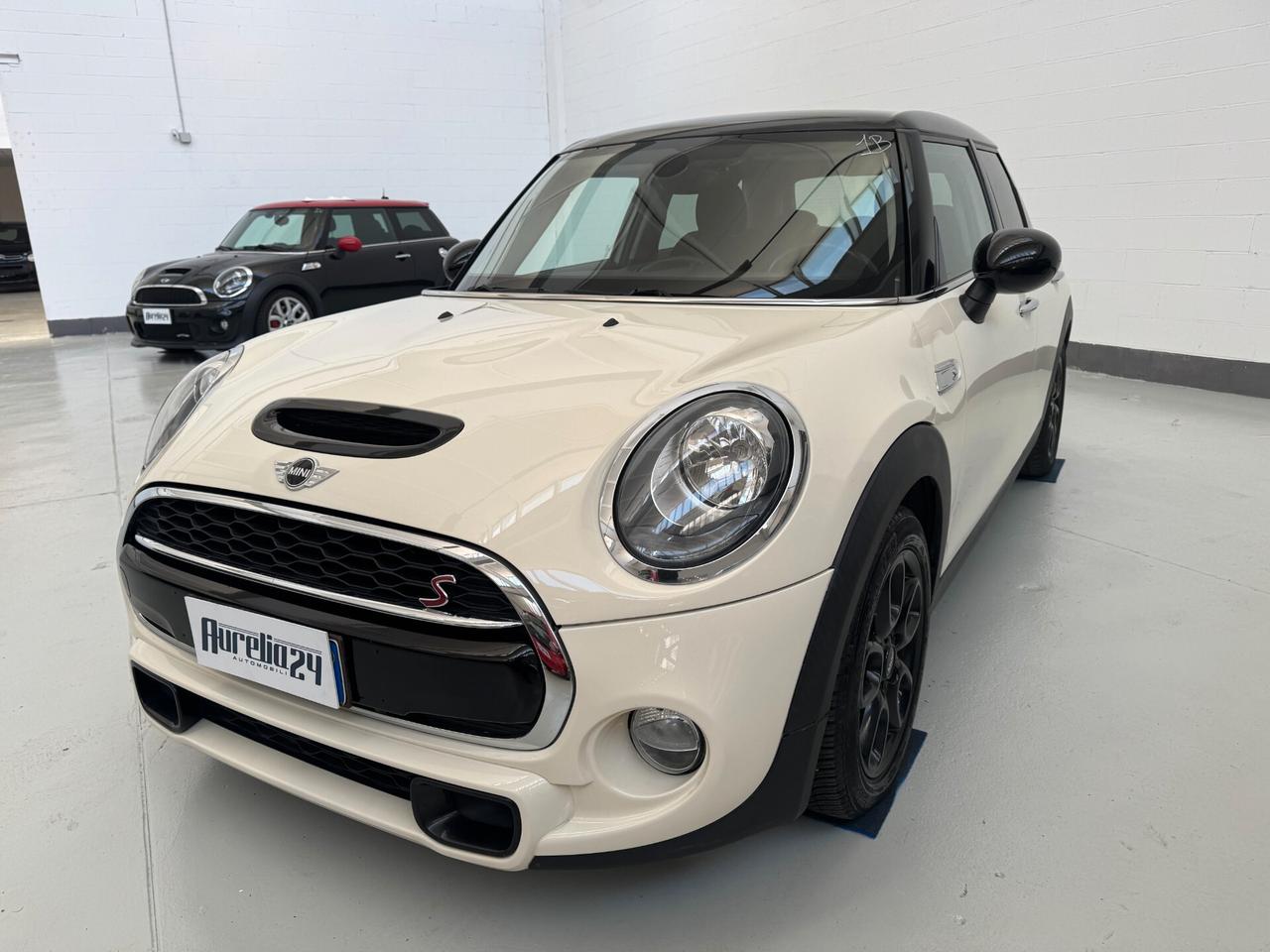 Mini 2.0 Cooper S 5 porte