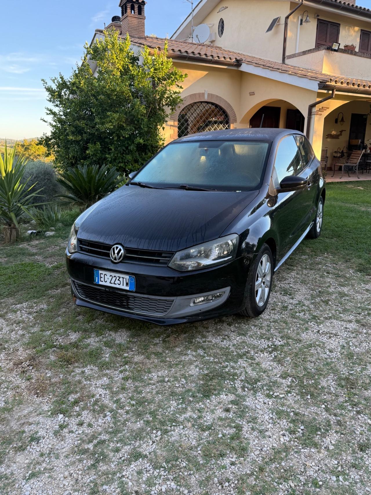 Volkswagen Polo 1.4 3 porte Comfortline BiFuel