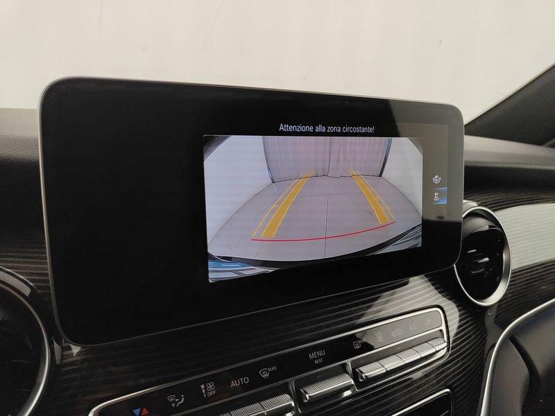 Mercedes-Benz Classe V V 300 d 4 MATIC Automatic Extralong 9G TRONIC - IVA ESPOSTA !