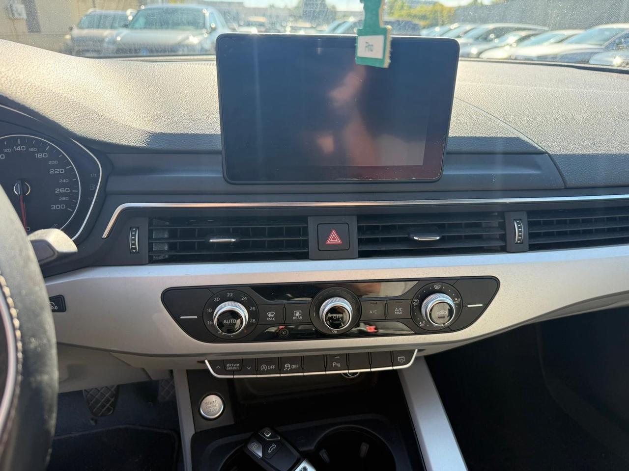 Audi A4 1.4 TFSI Design