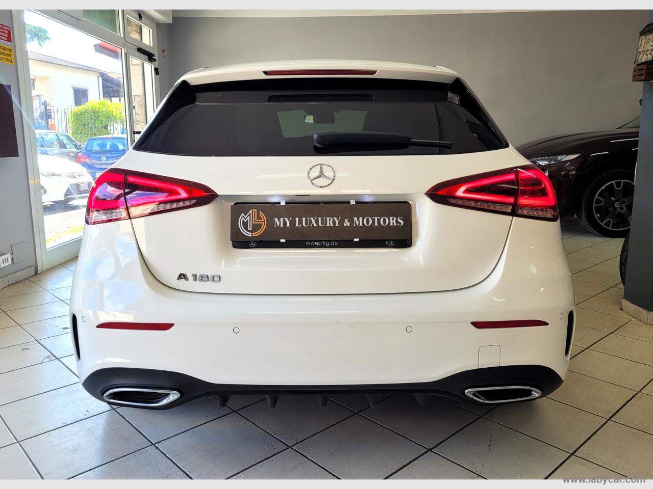 MERCEDES-BENZ A 180 PREMIUM AMG NIGHT EDITION*2020