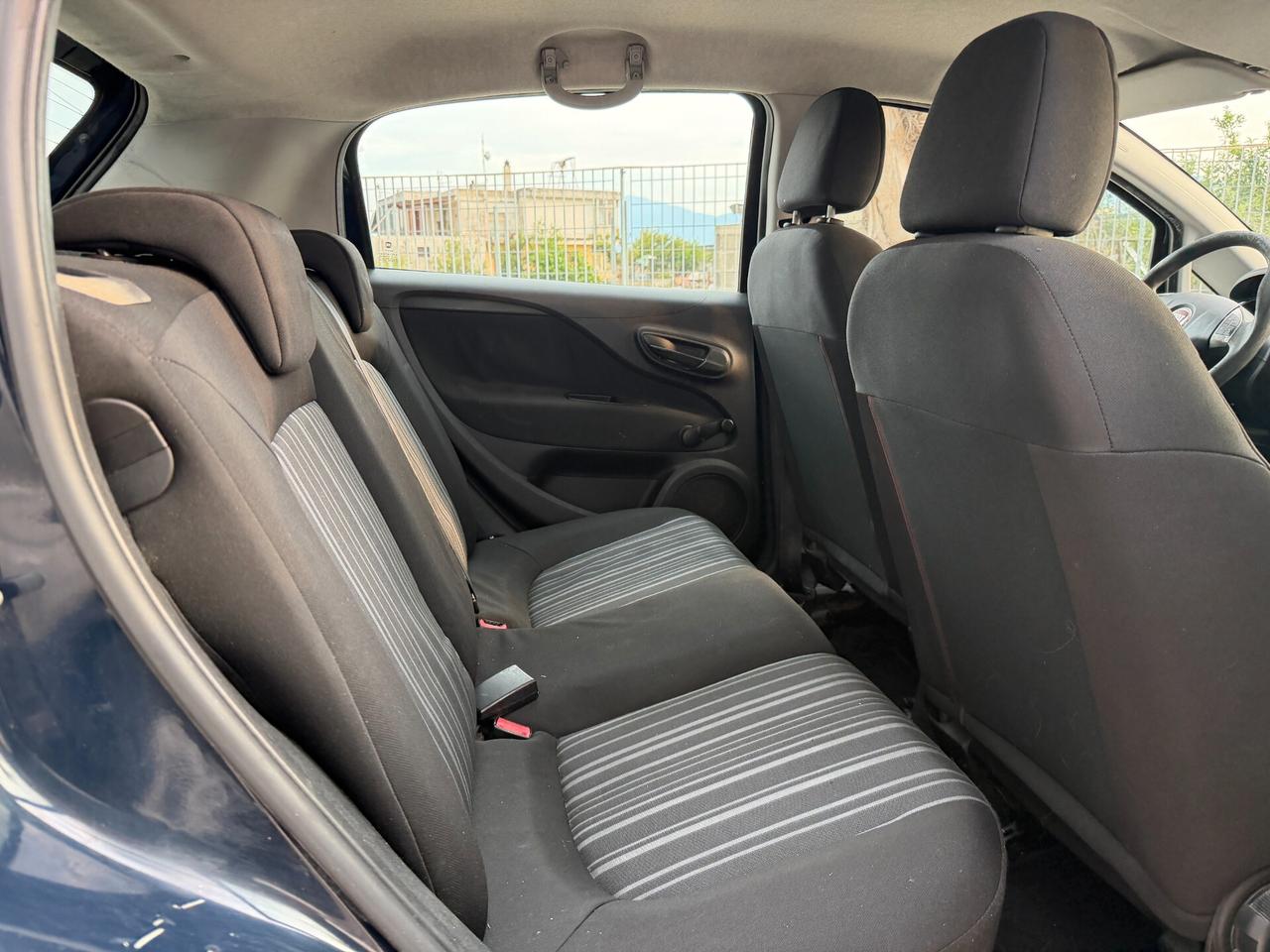 FIAT PUNTO EVO 2011 1.2 BENZINA 69 CV