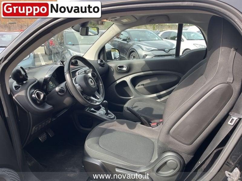smart fortwo fortwo 70 1.0 twinamic Passion