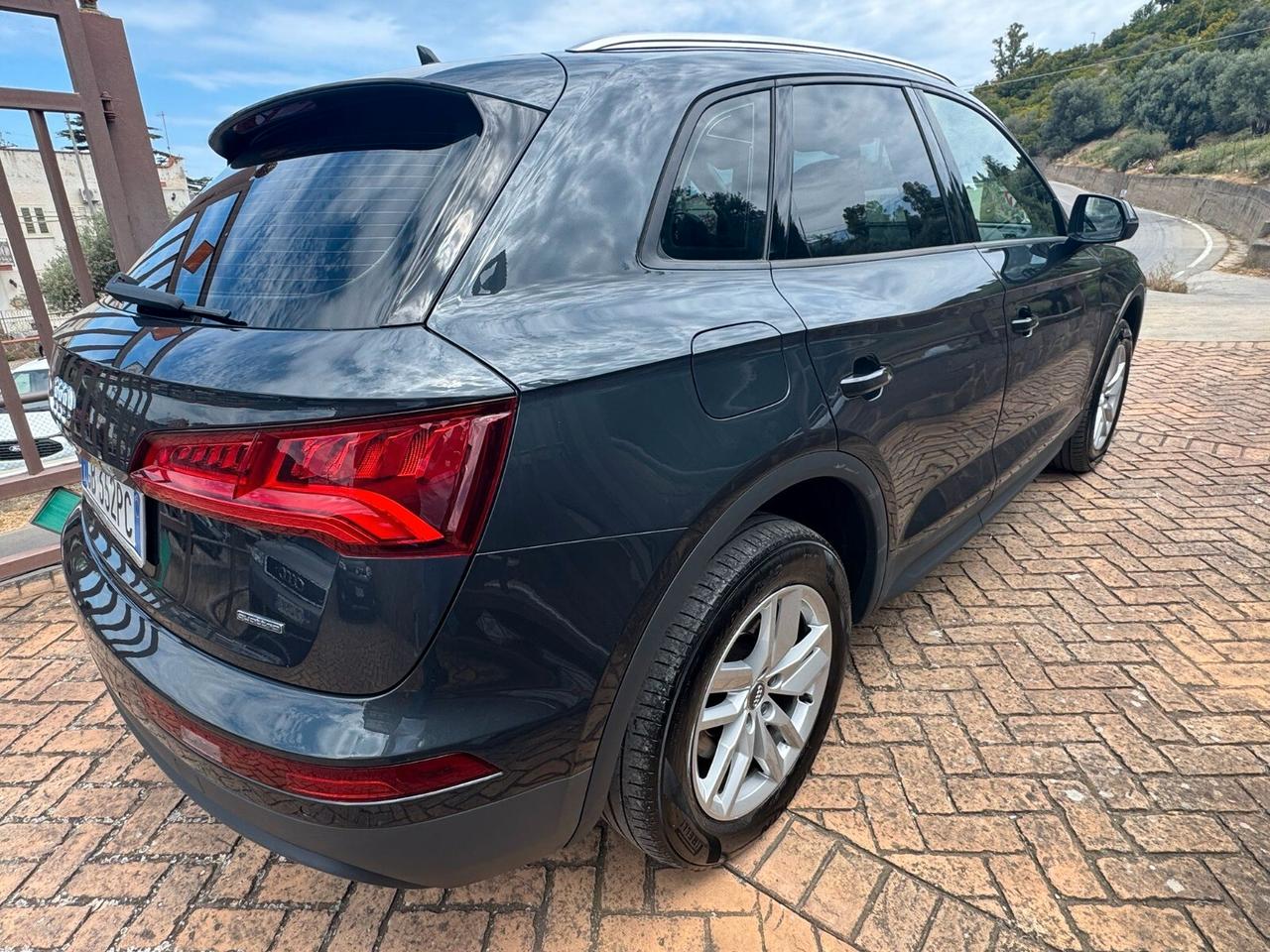 Audi Q5 35 TDI quattro S tronic