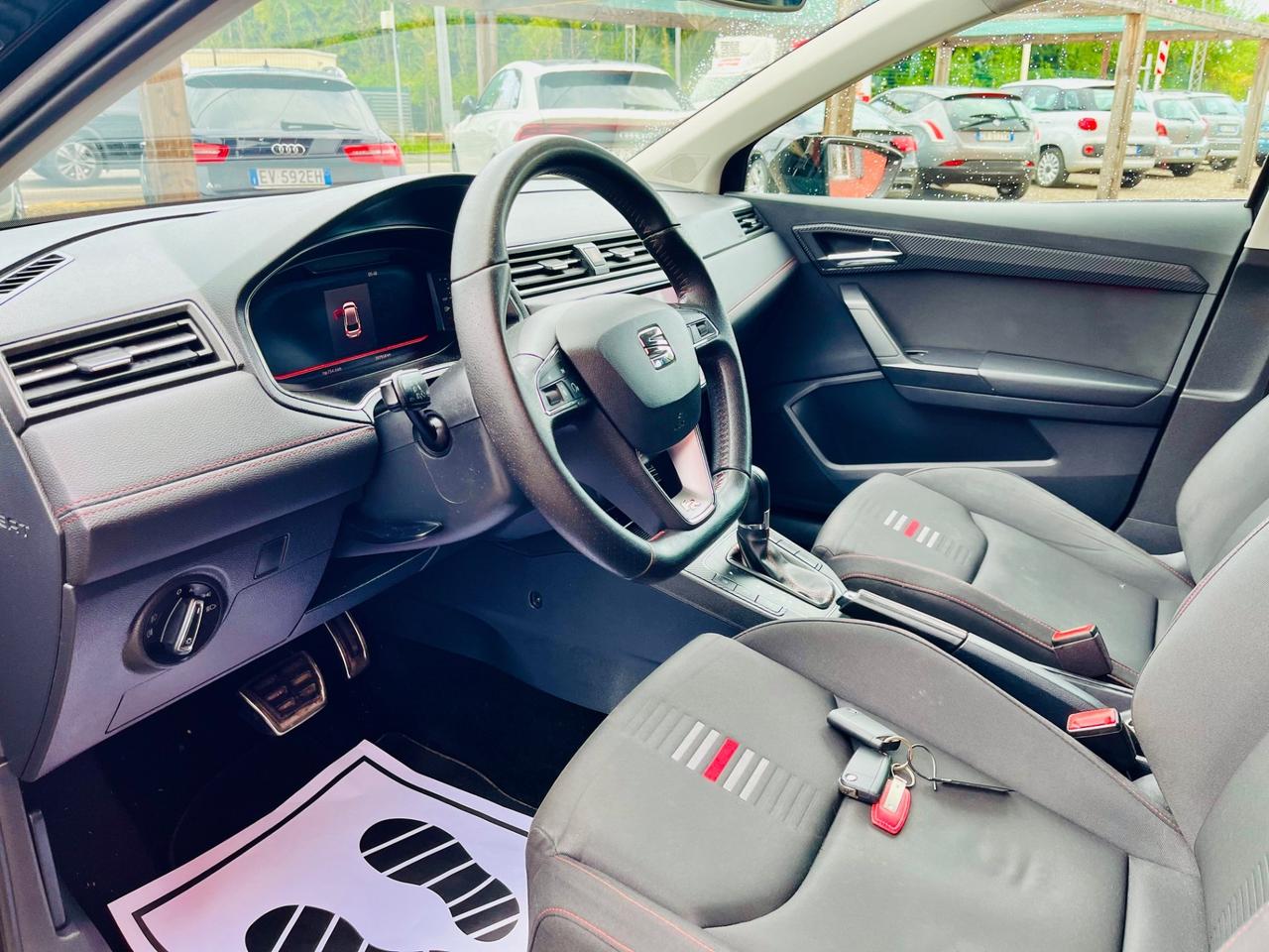 Seat Ibiza 1.6 TDI 95 CV DSG 5 porte FR