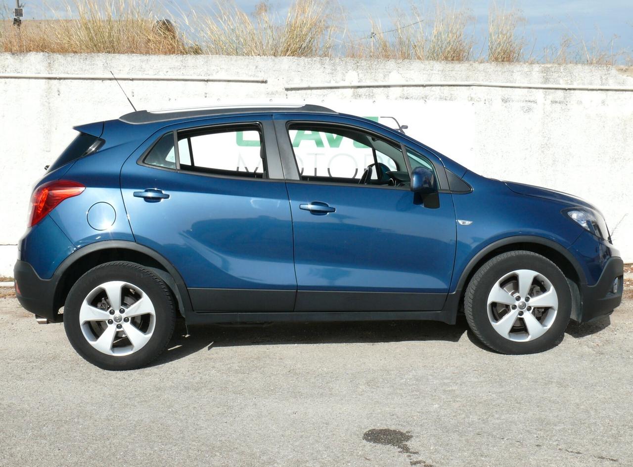 Opel Mokka 136CV 4x2 Start&Stop (M1360)