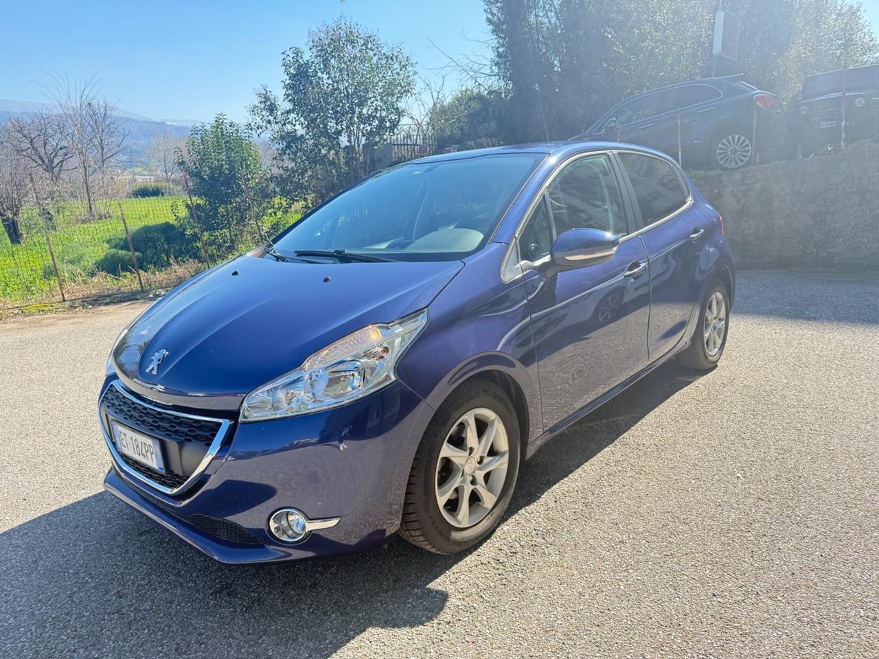 Peugeot 208 1.4 VTi 95 CV 5p. GPL Allure