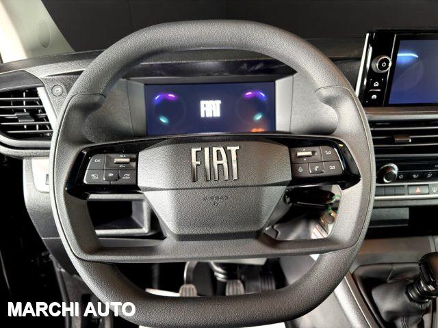 FIAT Scudo 2.0 BlueHDi 145cv 5 Posti PL-TN Furgone Combi