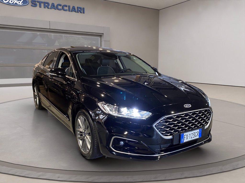 FORD Mondeo 4p 2.0 hybrid Vignale ecvt my19.5 del 2019