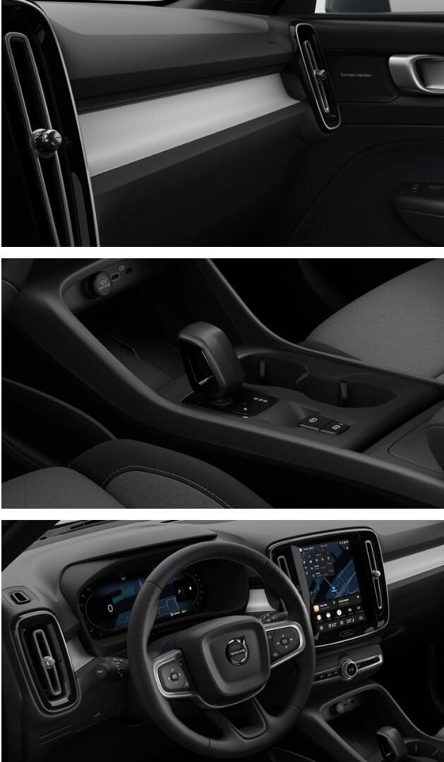 Volvo XC40 B3 automatico Core