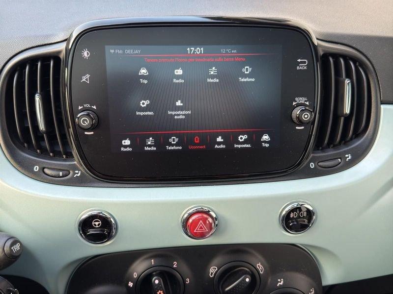 FIAT 500 500 3p 1.0 hybrid 70cv 6m Dolcevita