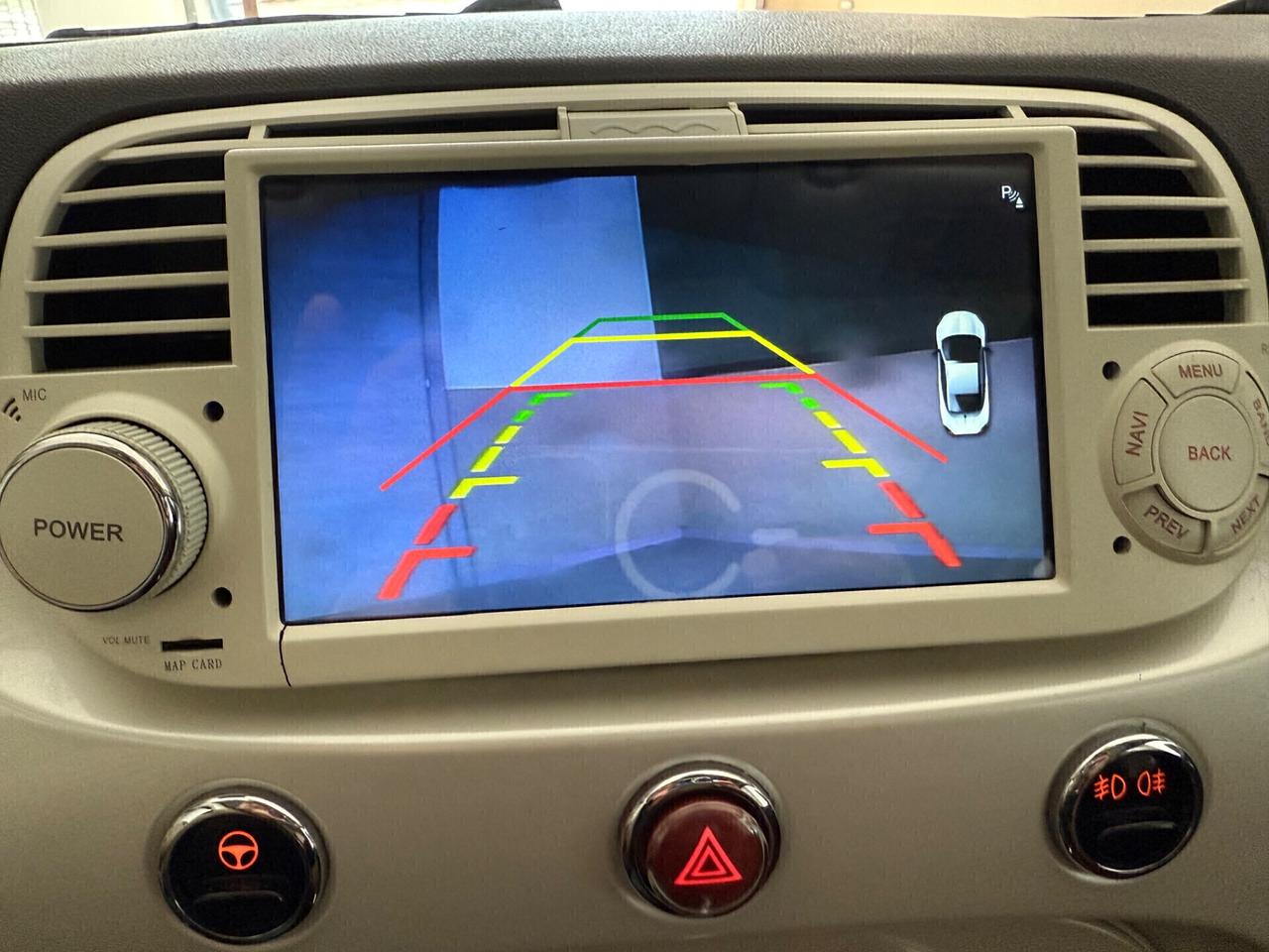 Fiat 500 1.3 MJT 75 CV Lounge euro 4