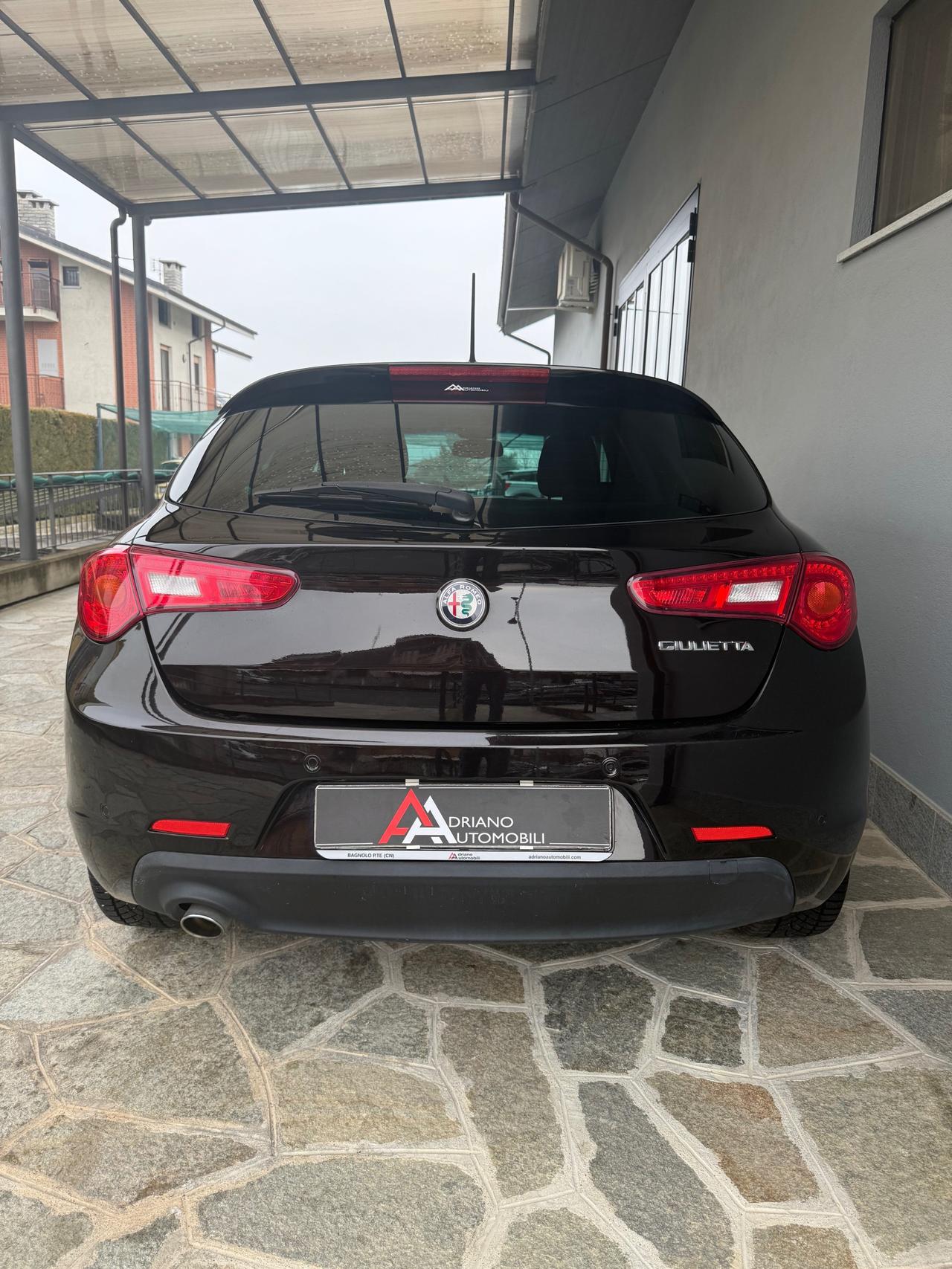 Alfa Romeo Giulietta 1.6 jtdm B-Tech 120cv my18