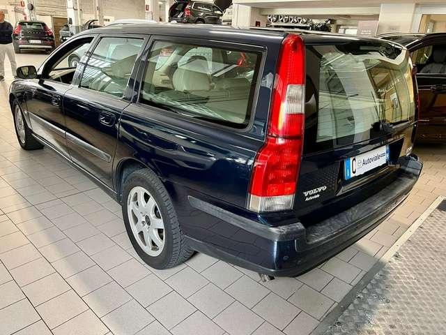 Volvo V70 V70 2.4 d5 Optima Tutti i Tagliandi