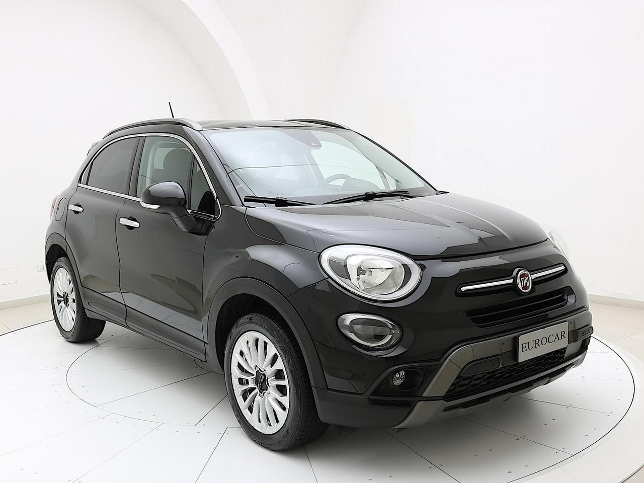Fiat 500X 1.6 MultiJet 120 CV S-Design Cross