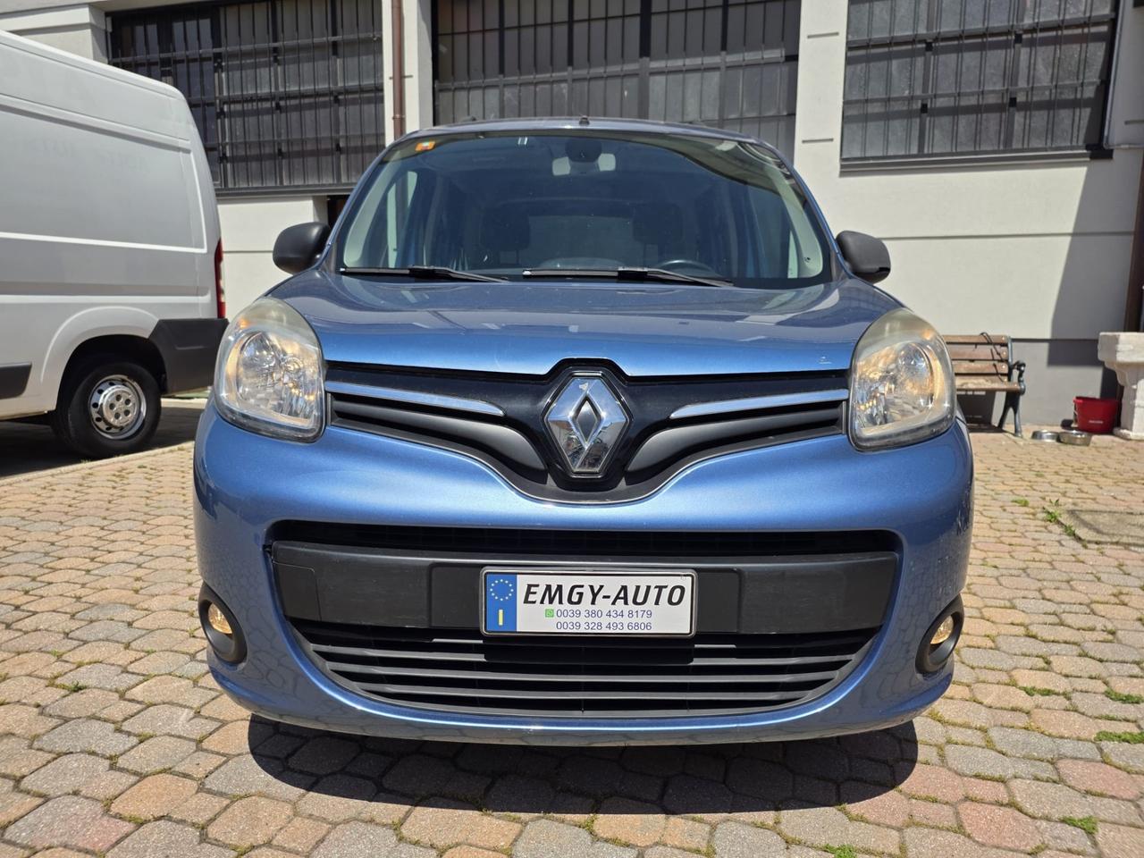 Renault Kangoo 1.5 dCi 90CV 5 porte
