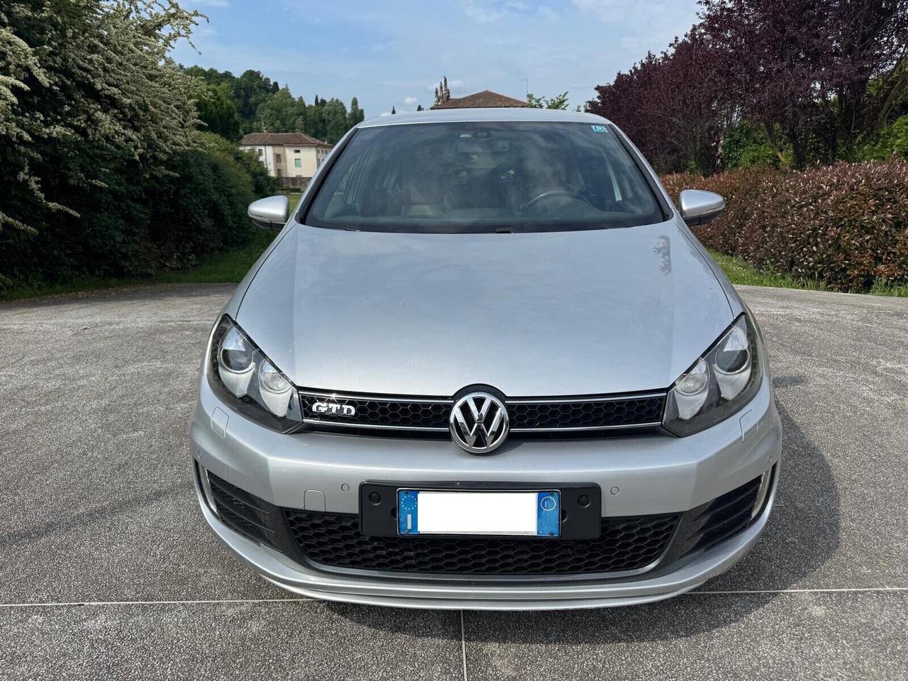 Volkswagen Golf 2.0 TDI 170CV DPF DSG 5p. GTD