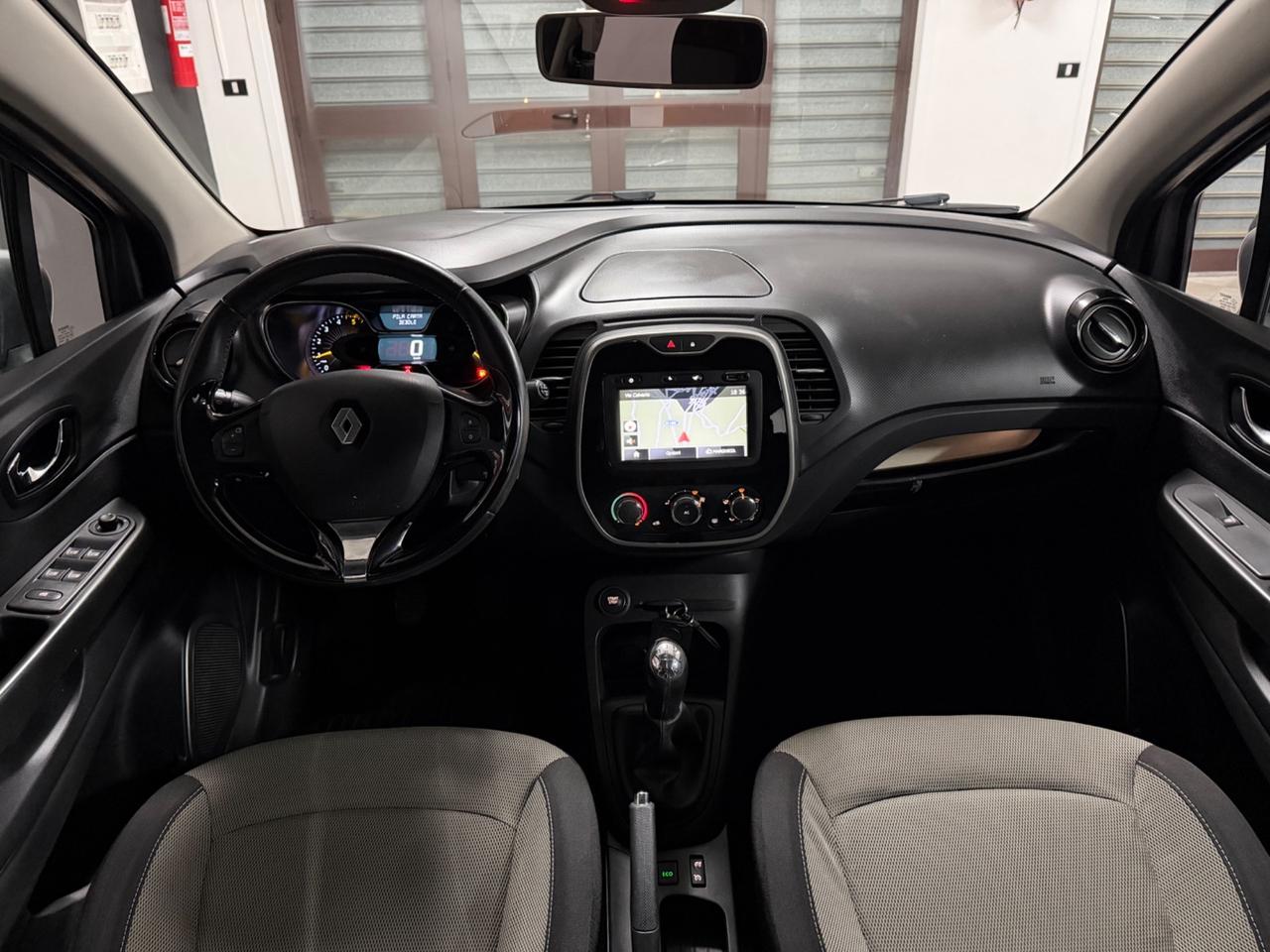 RENAULT Captur 1.5 dCi (90) S&S Live 2014