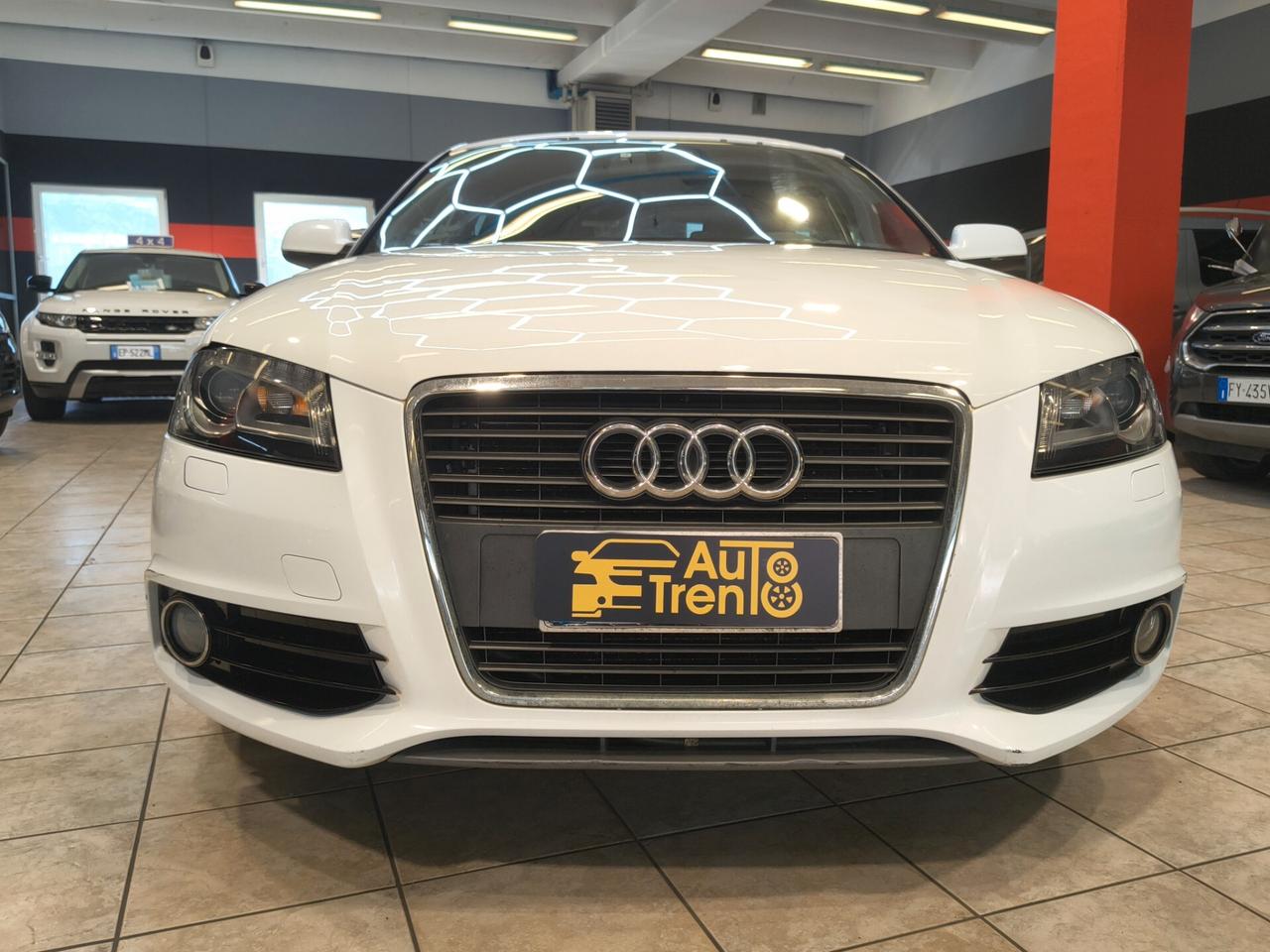 Audi A3 SPB 2.0 TDI F.AP. Ambition s line