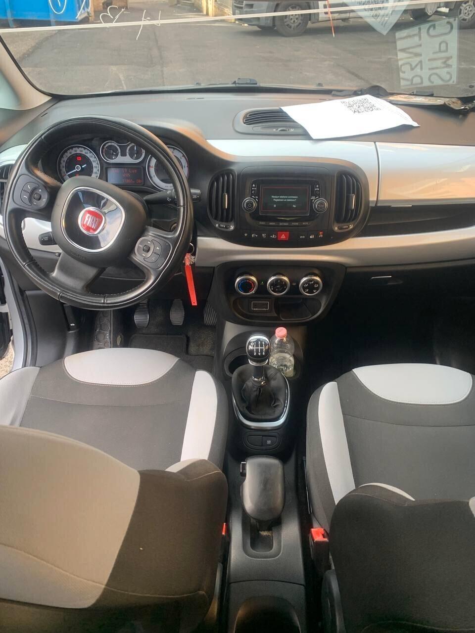 Fiat 500L 1.6 Multijet 120 CV Pop Star- UNIPRO