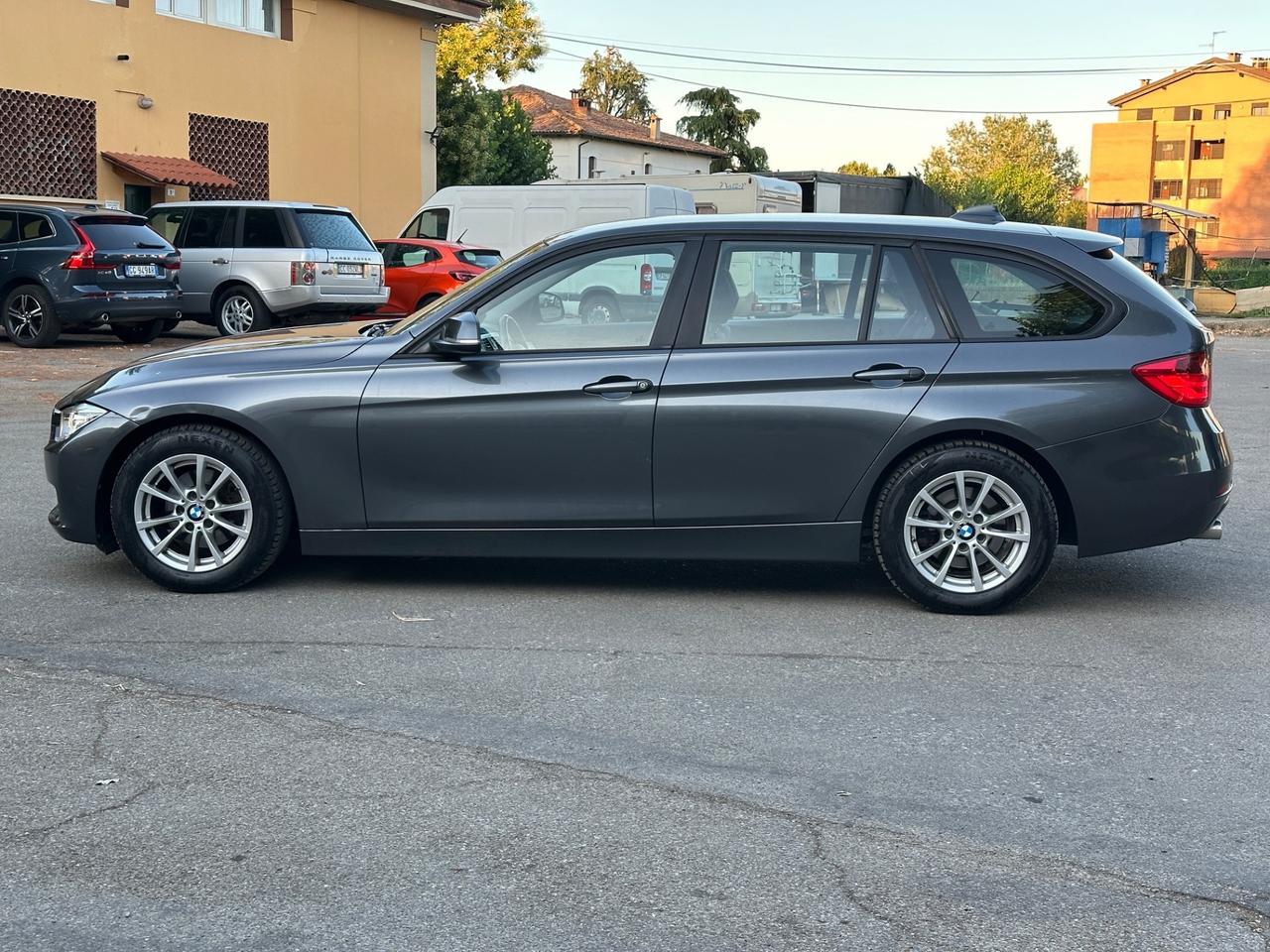 Bmw 316d Luxury cambio automatico