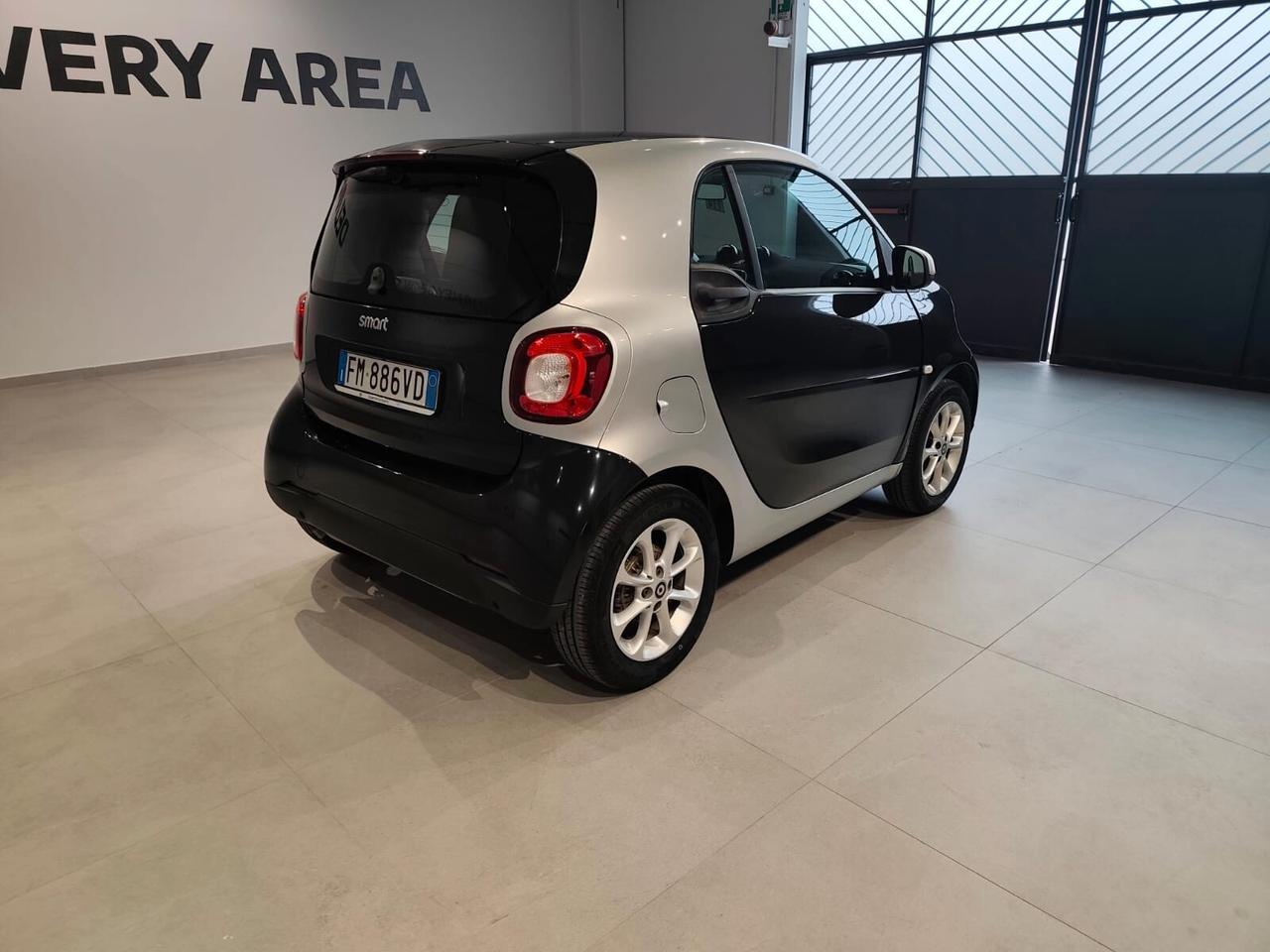 Smart ForTwo 70 1.0 twinamic Passion