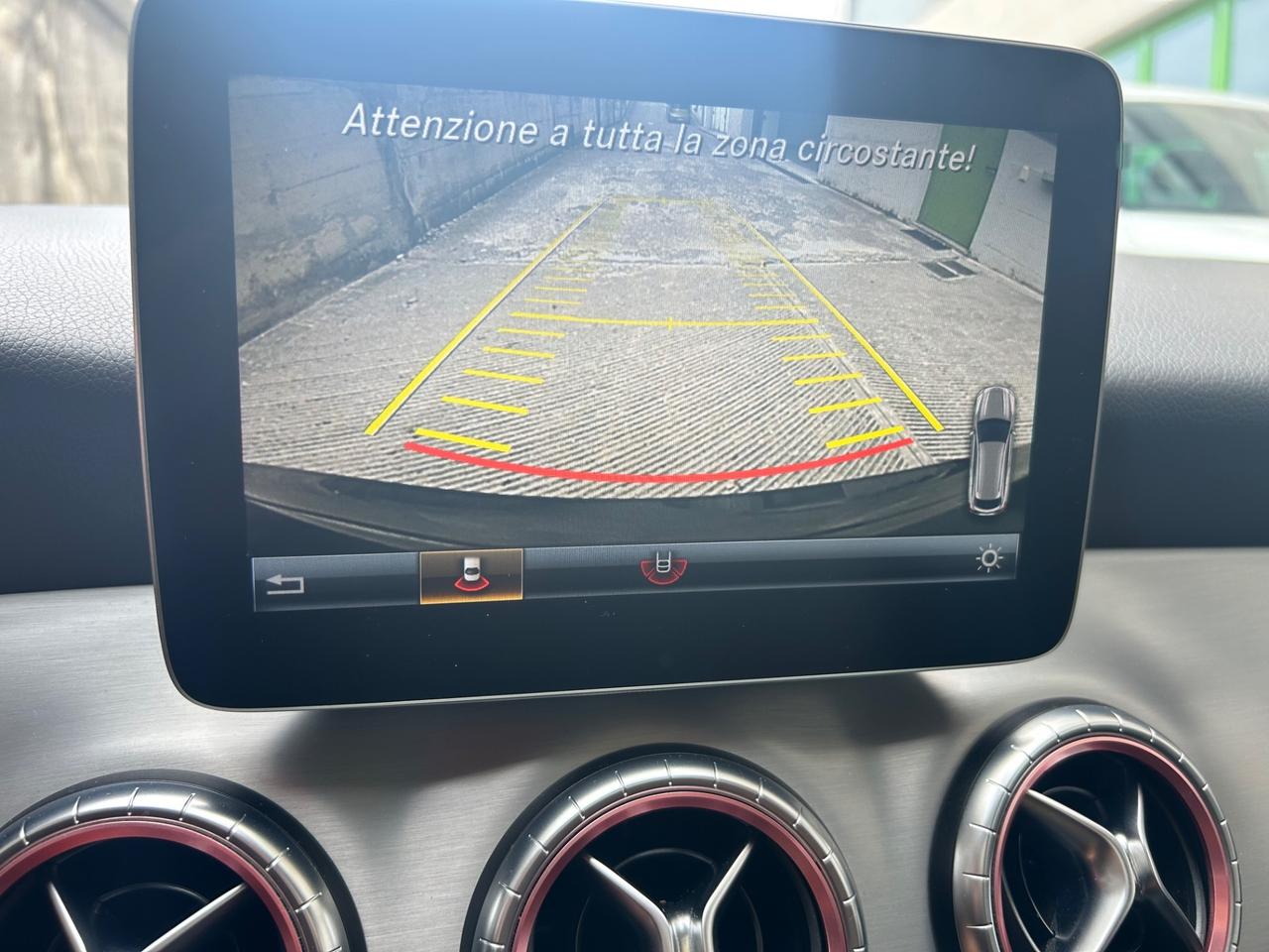 Mercedes-benz CLA 220 CLA 220 d S.W. Automatic Premium