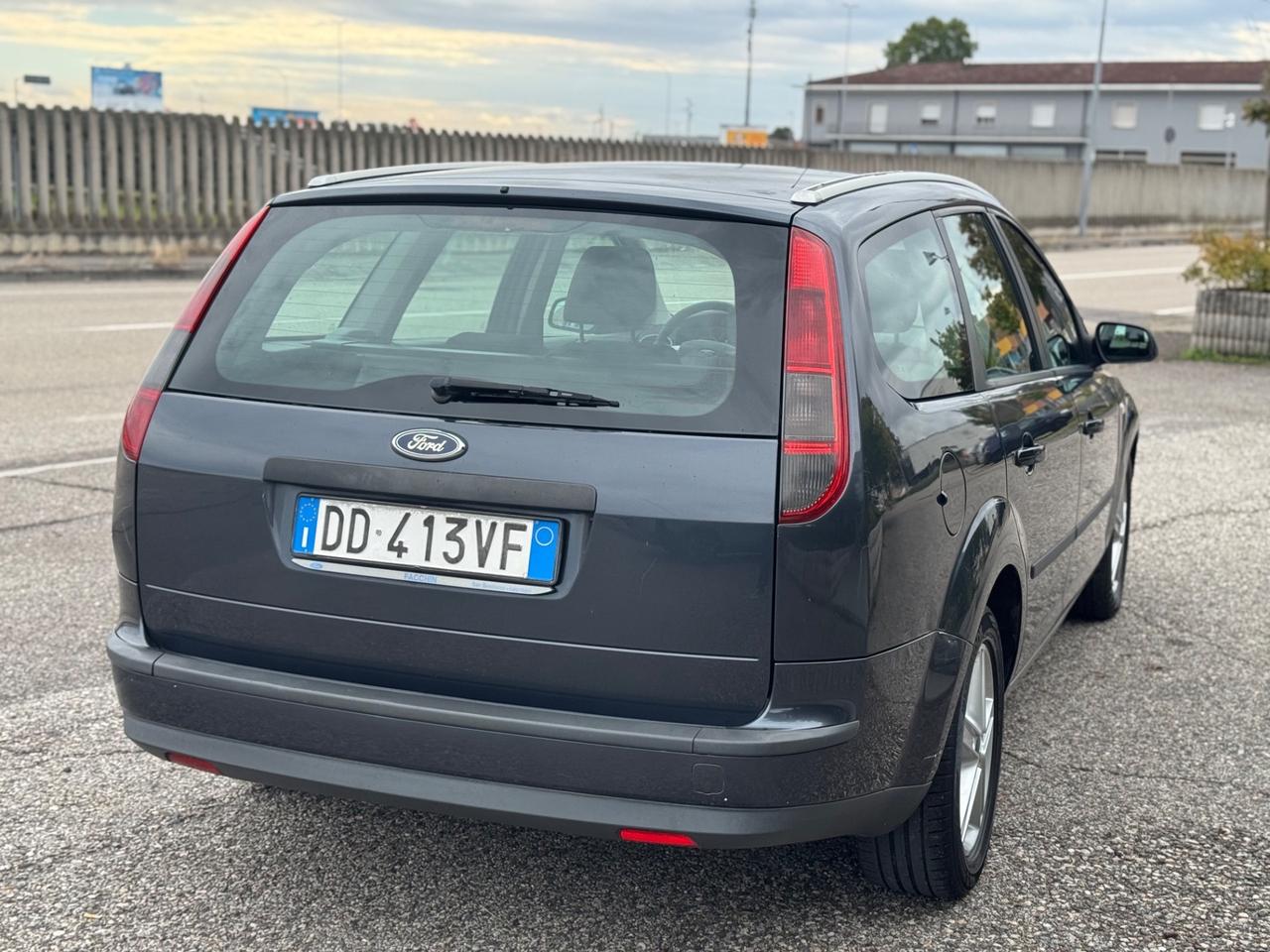 Ford Focus C-Max 1.6 TDCi (90CV) S.W.