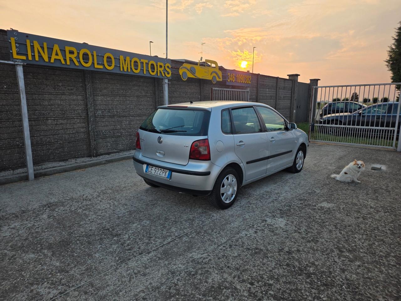 Volkswagen Polo 1.4 TDI 5p. Trendline