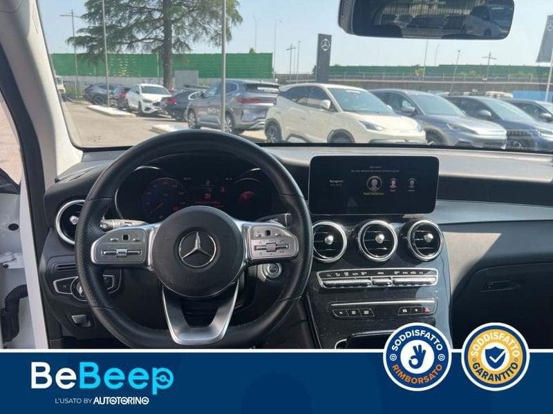 Mercedes-Benz GLC 220 D PREMIUM 4MATIC AUTO