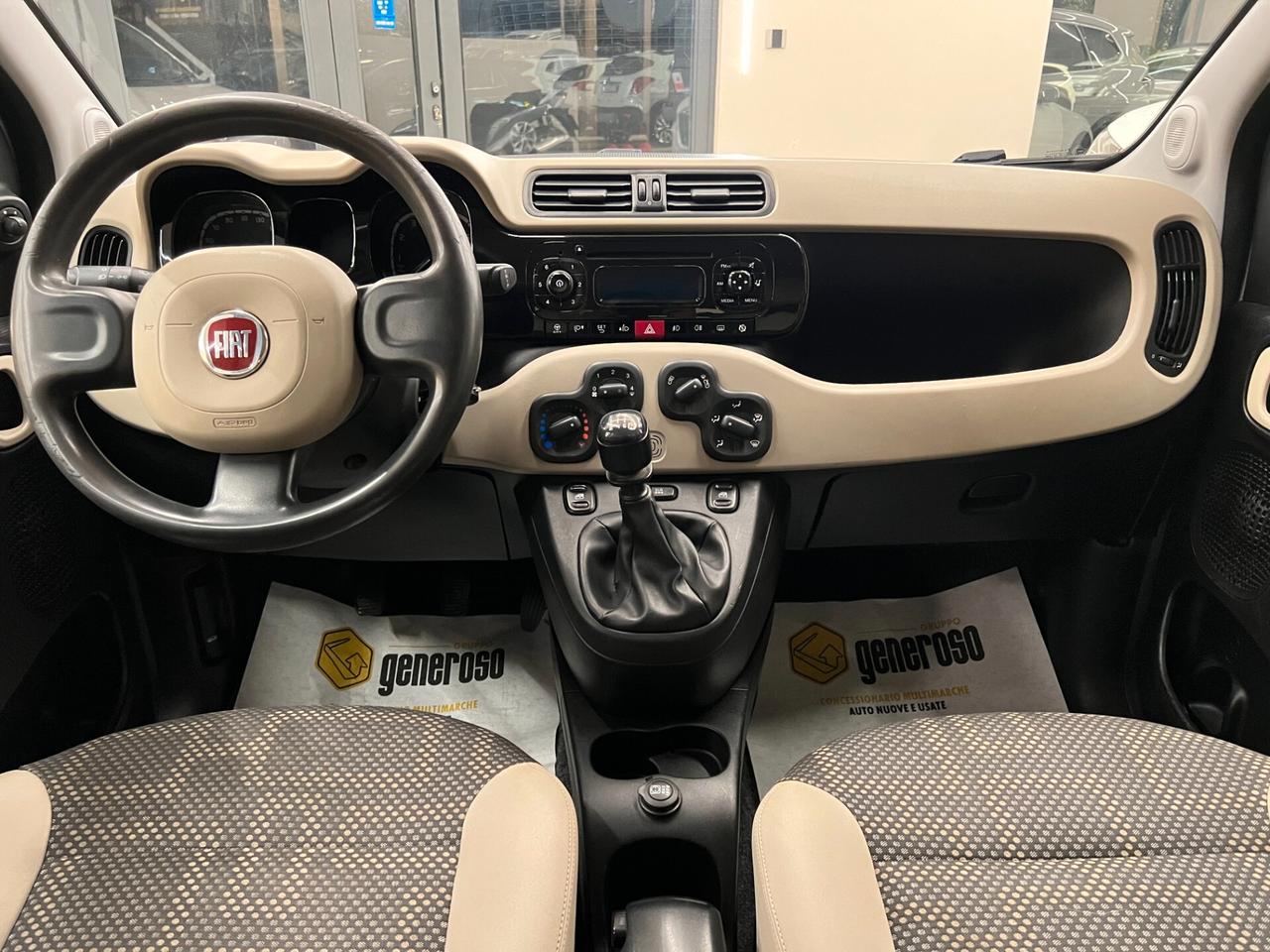 Fiat Panda 0.9 TwinAir Turbo 4x4 85cv