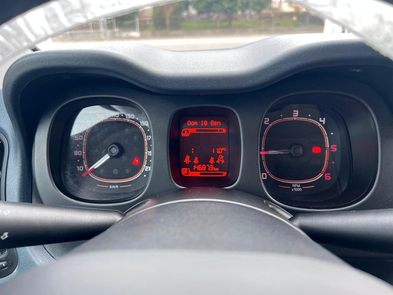 Fiat Panda 1.3 MJT 95 CV S&S Lounge