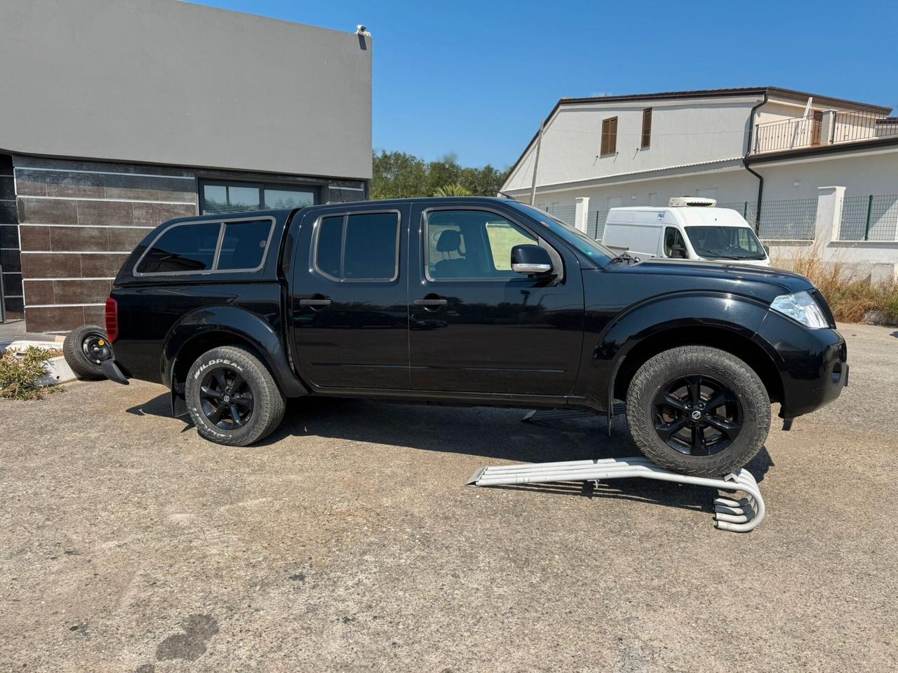 Nissan Navara 2.5 dCi 190CV 4 porte Double Cab Sport