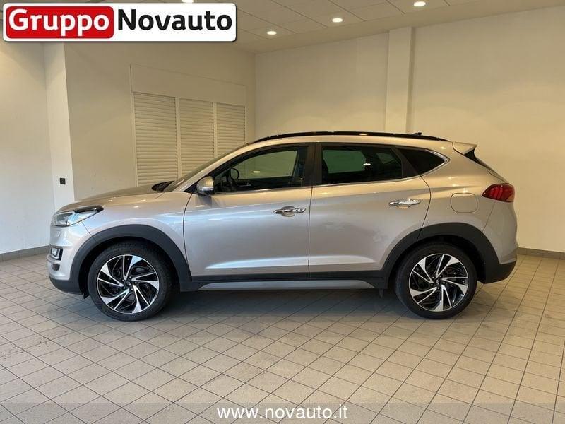 Hyundai Tucson 1.6 T-GDI 4WD DCT Exellence